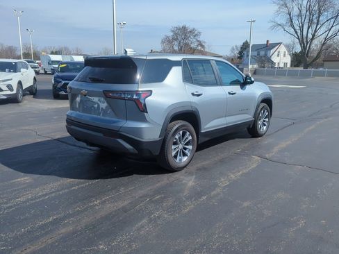 Certified 2025 Chevrolet Equinox LT image 11