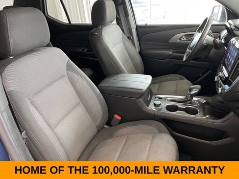 Used 2023 Chevrolet Traverse LT w/ LPO, Floor Liner Package AWD/4WD image 42