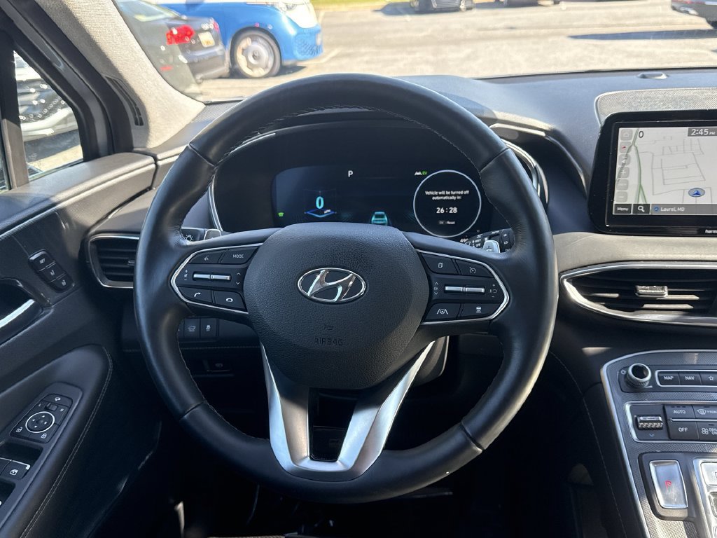 Used 2023 Hyundai Santa Fe Limited AWD/4WD image 11