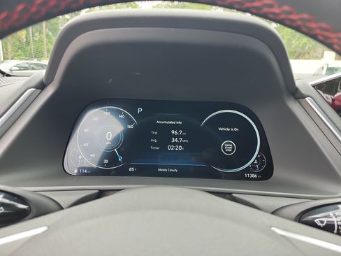 Used 2020 Hyundai Sonata SEL Plus w/ Tech Package FWD image 11