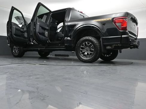 Certified 2025 Ford F150 Tremor w/ Bed Utility Package AWD/4WD image 57