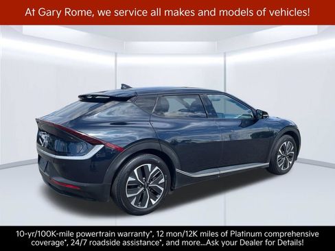 Certified 2024 Kia EV6 Light AWD/4WD image 6