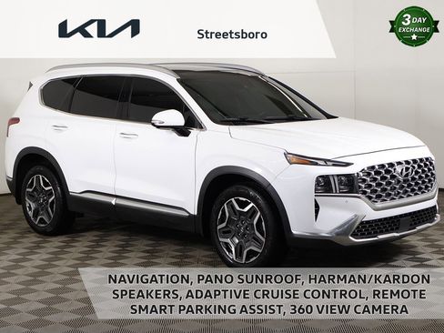 Used 2023 Hyundai Santa Fe Limited image 1