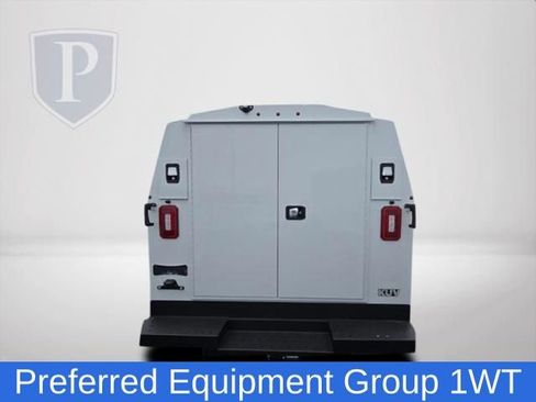 New 2025 Chevrolet Express 3500 w/ Power Convenience Package image 5