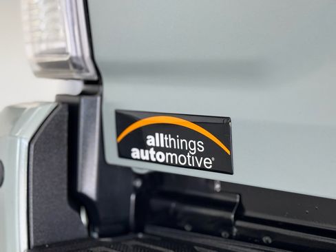 Used 2022 Toyota Tacoma TRD Sport w/ Technology Package image 35