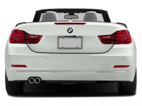 Used 2017 BMW 430i xDrive Convertible image 8