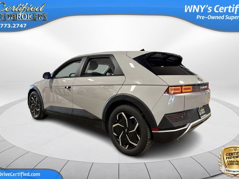 Used 2022 Hyundai Ioniq 5 SEL w/ Cargo Package image 8
