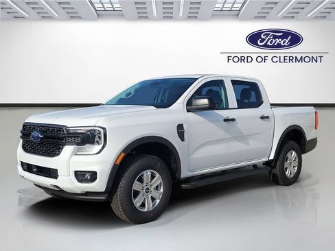 New 2026 Ford Ranger XL w/ Trailer Tow Package RWD image 2