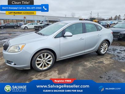 Used 2012 Buick Verano Sedan 4 Door