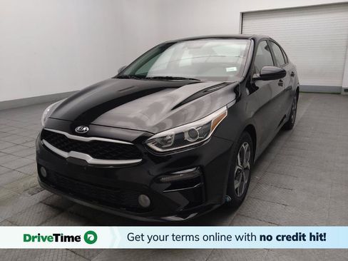 Used 2019 Kia Forte LXS FWD image 1