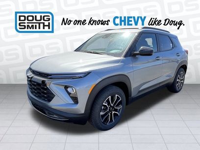 New 2026 Chevrolet TrailBlazer ACTIV