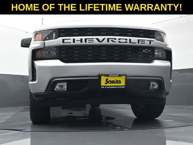 Used 2022 Chevrolet Silverado 1500 Custom w/ Rally Edition AWD/4WD image 48
