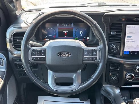 Used 2024 Ford F150 Lariat w/ Equipment Group 502A High AWD/4WD image 24