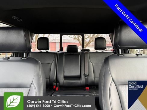 Used 2025 Ford F150 Lariat AWD/4WD image 37