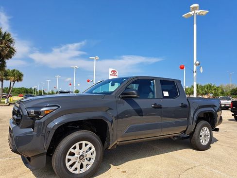New 2026 Toyota Tacoma SR AWD/4WD image 10