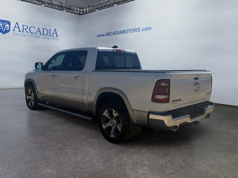 Used 2021 RAM 1500 Laramie AWD/4WD image 18