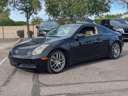 Used 2005 INFINITI G35 Coupe w/ (P01) Premium Pkg