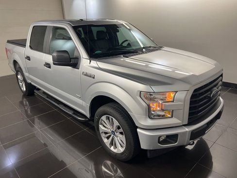 Certified 2017 Ford F150 XL w/ Equipment Group 101A Mid image 1