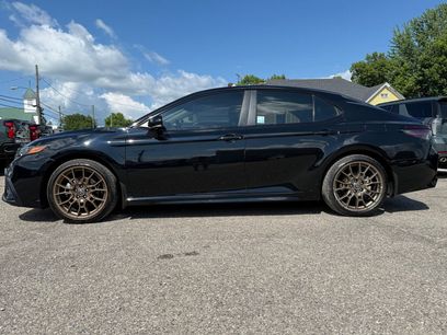 Used 2023 Toyota Camry SE w/ Convenience Package