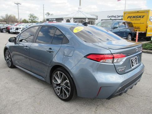 Used 2022 Toyota Corolla SE image 4