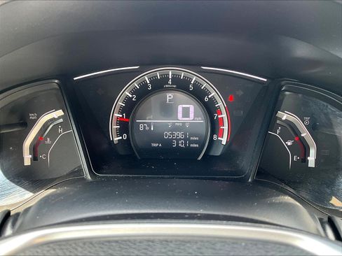 Used 2018 Honda Civic LX image 12
