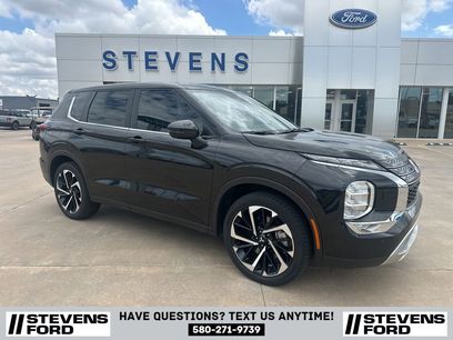 Used 2022 Mitsubishi Outlander SE