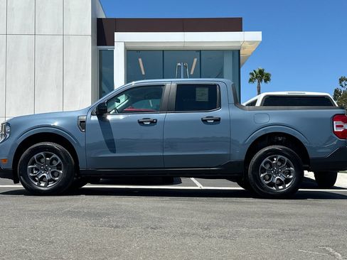 New 2026 Ford Maverick XLT w/ XLT Luxury Package FWD image 6