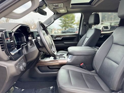 Certified 2024 Chevrolet Silverado 1500 RST w/ True North Edition Plus image 15