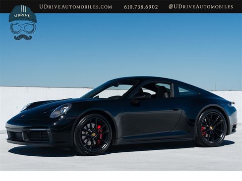 Used 2020 Porsche 911 Carrera S RWD image 11