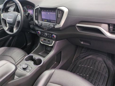 Certified 2023 GMC Terrain SLT w/ LPO, Cargo Package image 27