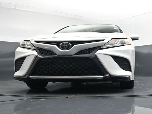 Used 2020 Toyota Camry XSE w/ Cold Weather Package AWD/4WD image 19