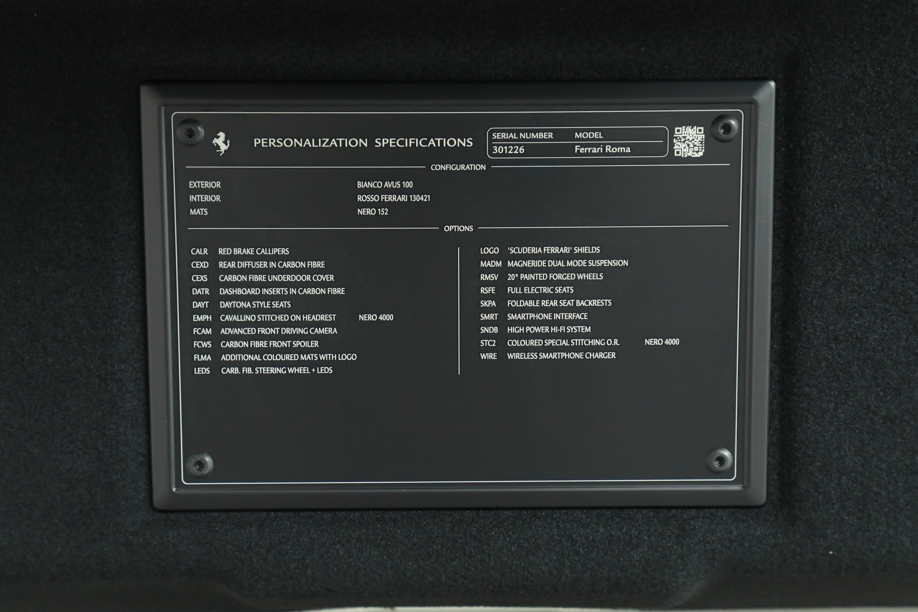 Certified 2024 Ferrari Roma RWD image 32