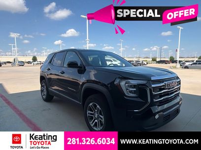 Used 2026 GMC Terrain Elevation