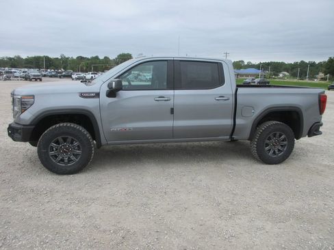 New 2026 GMC Sierra 1500 AT4X AWD/4WD image 9