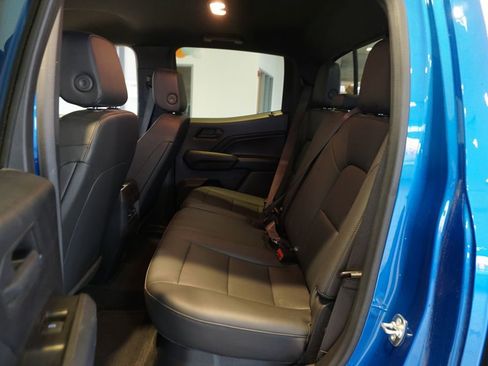 Used 2024 Chevrolet Colorado Trail Boss w/ Safety Package AWD/4WD image 10