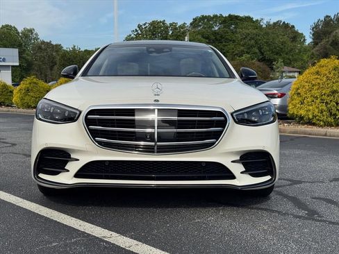 Used 2023 Mercedes-Benz S 500 4MATIC image 8