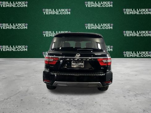 Used 2024 Nissan Armada SL image 30