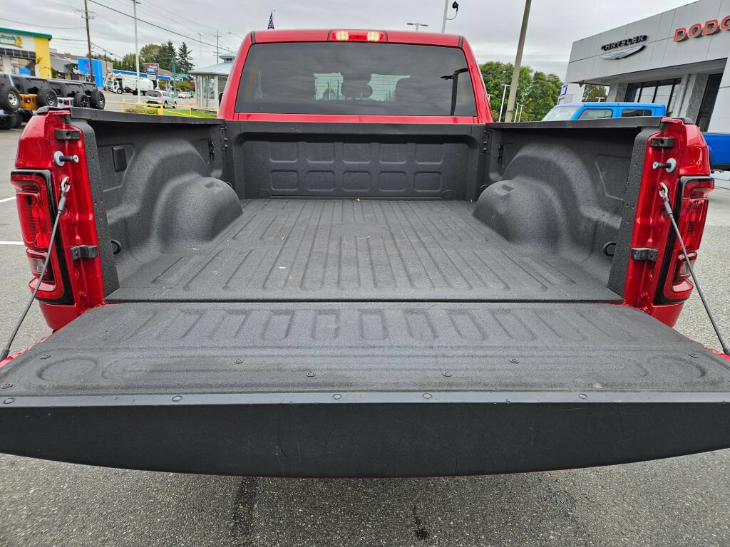 Used 2026 RAM 2500 Big Horn AWD/4WD image 12