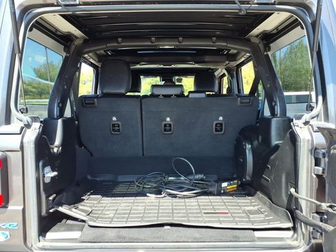 Used 2021 Jeep Wrangler Unlimited Rubicon 4xe w/ Cold Weather Group image 14