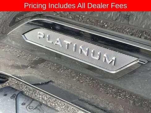 Used 2024 Toyota Tundra Platinum AWD/4WD image 11