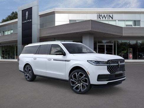 New 2026 Lincoln Navigator L Black Label AWD/4WD image 7