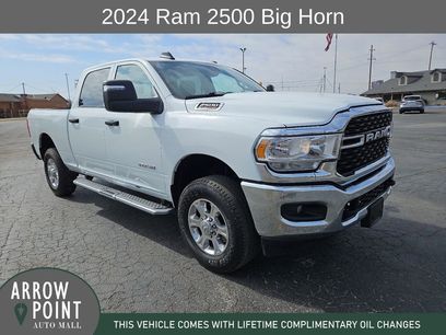 Used 2024 RAM 2500 Big Horn