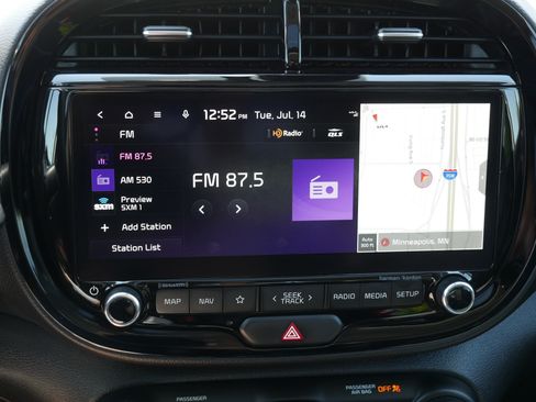 Certified 2023 Kia Soul GT-Line w/ GT-Line Technology Package FWD image 22