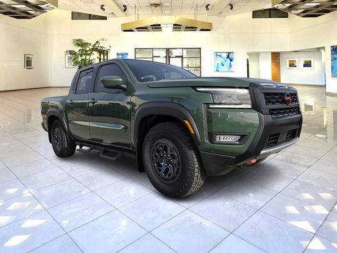 New 2026 Nissan Frontier Pro-X w/ Tow Package image 2