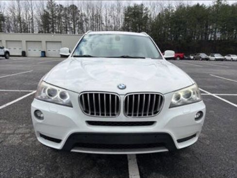 Used 2011 BMW X3 xDrive35i image 8