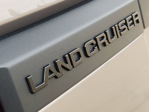 Used 2024 Toyota Land Cruiser 1958 AWD/4WD image 12
