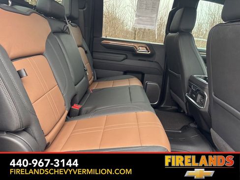 Certified 2024 Chevrolet Silverado 3500 High Country w/ Technology Package image 54