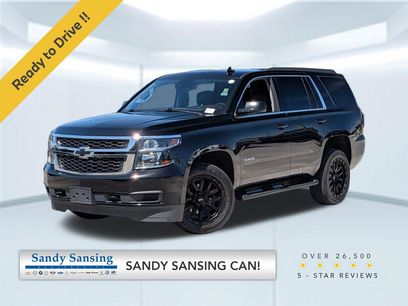 Used 2019 Chevrolet Tahoe LS w/ Enhanced Driver Alert Package