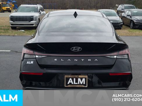 Used 2024 Hyundai Elantra N Line image 7