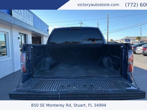 Used 2011 Ford F150 XLT w/ XLT Chrome Pkg image 13